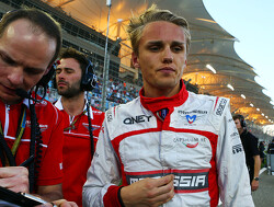 Chilton to assist Carlin with Indy Lights project