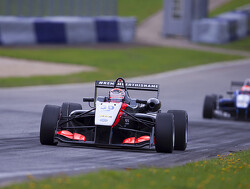 Blomqvist pakt pole voor race 1, Verstappen vierde