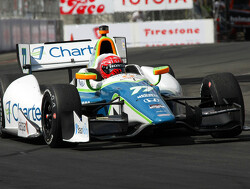 Pagenaud wint primeur op circuit van Indianapolis