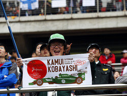 Kobayashi to race for Caterham in Japan, Merhi to drive in FP1