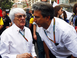 Ecclestone involved in move to buy Force India?