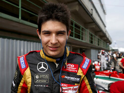 Ocon leider na eerste weekend in Spanje