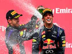 Vettel too passionate to just walk away - Ricciardo