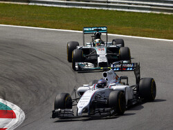 Lowe: "Williams had in 2014 geluk met de krachtige Mercedes-motor"