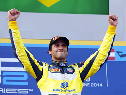 Felipe Nasr sleept eerste pole position in de wacht