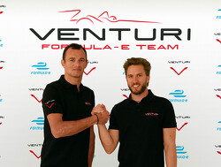 Venturi kiest voor Nick Heidfeld en Stephane Sarrazin