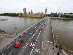 London admits talks for F1 'showcase' event