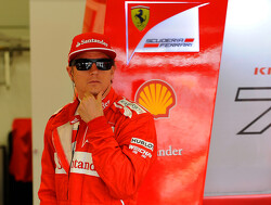 Raikkonen could stay at Ferrari beyond 2015 - manager