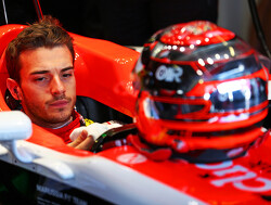 Jules Bianchi was having "a difficult time" with Ferrari - Felipe Massa