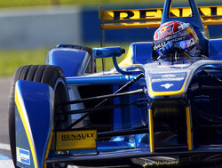 Buemi andermaal bovenaan na testdag op Donington