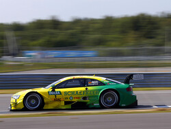 Rockenfeller pakt pole position in de duinen van Zandvoort