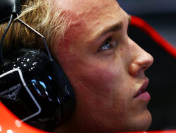 Max Chilton: "De Formule 1 is niet echt een sport"