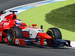 Binder teams up with Marciello at Trident