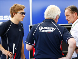 Russian Time ook in 2015 met Evans en Markelov