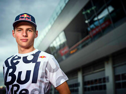 Red Bull announces Max Verstappen