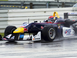 Eerste race op Nürburgring op punt van beginnen