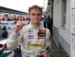 Auer verruilt Formule 3 voor DTM-stoeltje Mercedes
