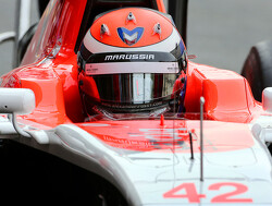 Alexander Rossi picks 53 as permanent F1 number