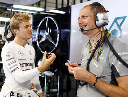 Rosberg suffering from inflamed nerve in his neck