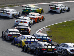 DTM en Super GT formuleren gezamenlijke regels