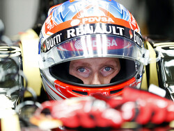 Grosjean hopes to have a winning car in 2016