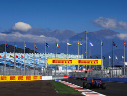 New cloud descends over Russian GP in Sochi
