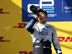 Carlin completes 2015 line-up with Sorensen