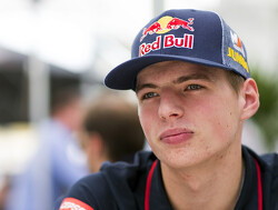 Verstappen tips Hamilton for 2015 title