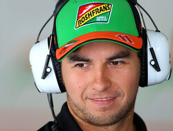 Perez almost signed pre-Ferrari contract for 2014