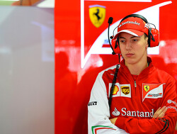 Ferrari valt van zijn geloof met jong talent