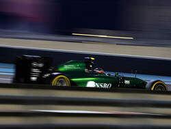 Caterham continues to fight for F1 survival