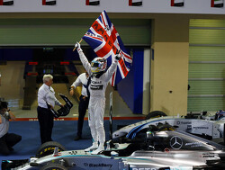 I feel good about this year, I feel fresh - Hamilton