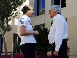 Williams not joining teams in European complaint