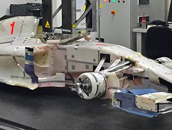 Manor arranges crash test date for early March