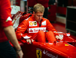 First approached by Ferrari in 2008 - Vettel
