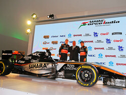 Force India VJM08 passes mandatory crash tests