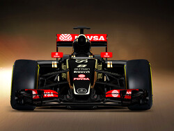 Lotus not running on first day at Jerez test