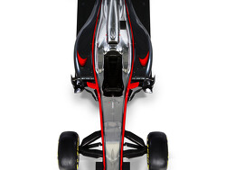 Ron Dennis: "The McLaren livery will change"