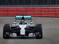 Mercedes gives new W06 shakedown at Silverstone