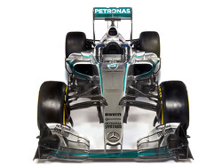 Het verhaal achter de W06 van Mercedes