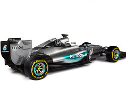 Mercedes has 2015 engine 'right from the first test'