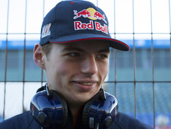I took a risk to sign in formula one - Verstappen