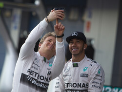 Mercedes racers back in full swing in Barcelona