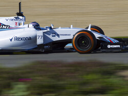 Bottas believes Williams can challenge Mercedes