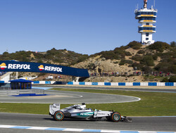 Follow LIVE the second test day of 2015 from Jerez