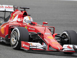 We can certainly hope to be on the podium - Vettel