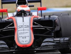 Having Alonso at McLaren is a huge benefit - Button