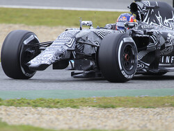 Horner plays down Red Bull problems