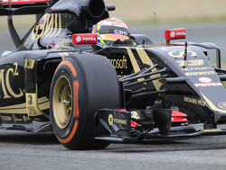 Kvyat and Lotus in spotlights on day 2 in Jerez
