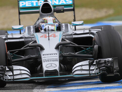 'Hamilton to live out remainder of F1 career at Mercedes'